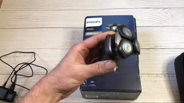 Мой опыт использования бритвы Philips 5000series S5589/30 смотреть онлайн