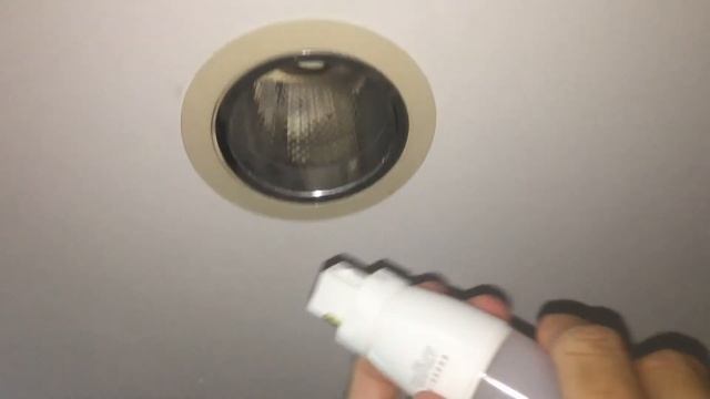 10W Osram tube to 7W LED PL tube смотреть онлайн