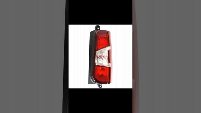 Lampa Prawa drzwi tył Klosz Pasażera Fiat Doblo 2022- Citroen Berlingo Peugeot Partner Rifter 2018- смотреть онлайн