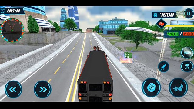 Adventure Action Transformers Games: Cliff Jumper Battle Alien Attack | Android iOS Gameplay смотреть онлайн