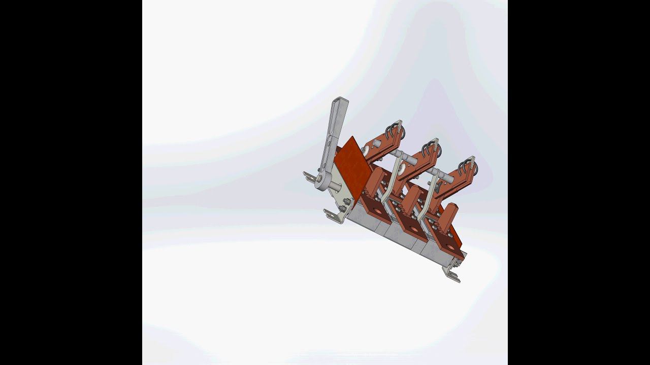 Рубильник РЕ 1943