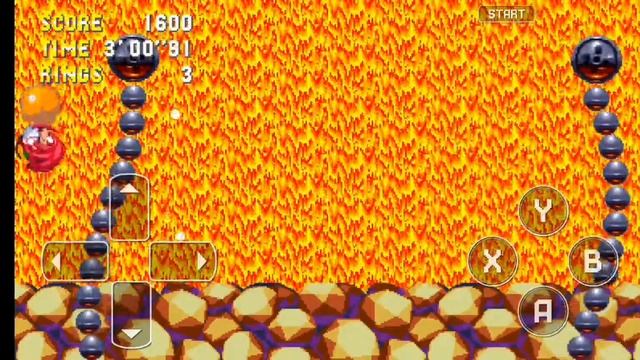 Прохождение Соник 3 эер за накалза и теелза смотреть онлайн