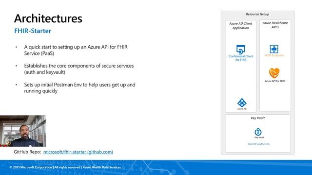 Azure Health Data Services - Health Data & FHIR Part 2 смотреть онлайн