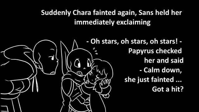 UnderSWAP Chapter 1 Complete - Animation Comic