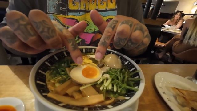 Ramen So Good, You'll Forget You're In Waikiki