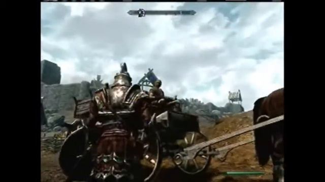 Paws Quicktip Skyrim Carriages смотреть онлайн