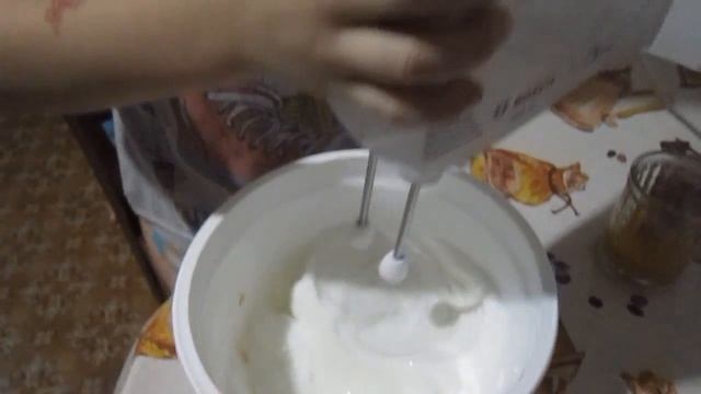 взбитые белки это просто)) смотреть онлайн