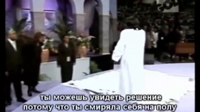 MEGA FEST, TD Jakes, Ти Ди Джейкс, Русские титры, проповедь смотреть онлайн
