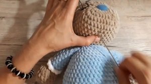 Мишка в пижамке 2 часть