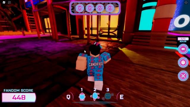 [EVENT] HOW TO GET THE CYBER RIDER SHIRT AND PANTS IN LUOBU LAUNCH PARTY! | ROBLOX смотреть онлайн