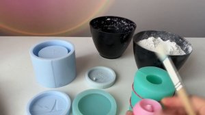 КАК ИЗБАВИТЬСЯ ОТ ПУЗЫРЬКОВ В ГИПСЕ и нужно ли это делать