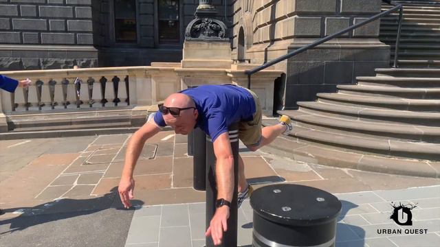Urbis: Urban Quest Melbourne Team-Building Events смотреть онлайн