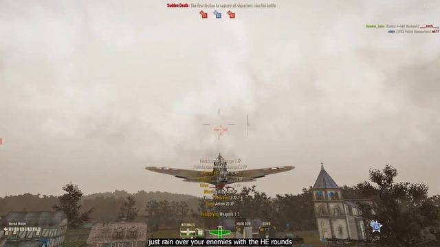 Heroes & Generals Guide | Best Way To Destroy Ground Targets & Best Badges | PILOT GUIDE ??️? смотреть онлайн