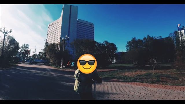 МОЙ МУРМАНСК - ПРОГУЛКА ПО ЛЕТНЕМУ МУРМАНСКУ НА КАРАНТИНЕ. смотреть онлайн