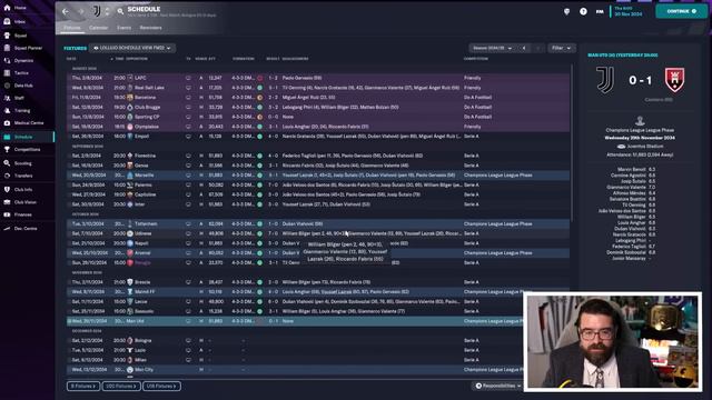 MAN CITY & MAN UTD | Part 21 | JUVENTUS | Non-League to Legend FM23 смотреть онлайн