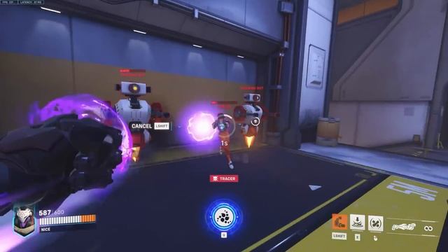 The Hardest Tank Hero! - Ramattra Beginners Guide смотреть онлайн