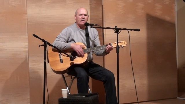 Барды.ЛВ Бенефис в Русском Доме. "Песня микрофона" исп. В.Новиков смотреть онлайн