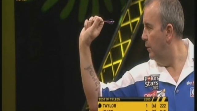 RTL 7 PDC Darts Internatonal Masters Taylor-Wade Dag 3-D1. смотреть онлайн