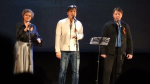 Мария Фортунатова, Кирилл Запорожский, Максим Наумов. Конь гуляет.