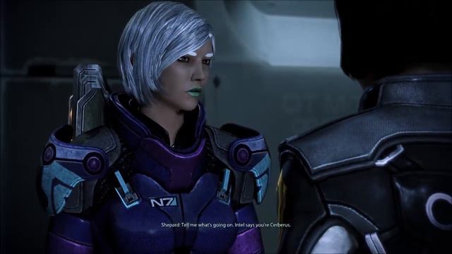 Let's Play Mass Effect 3 - Episode #33: Team Jacob - Vanguard Shepard смотреть онлайн