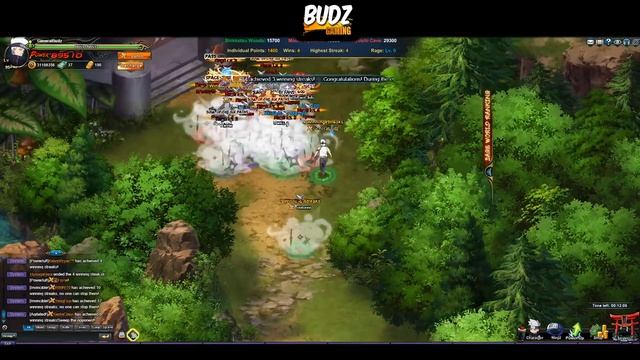 HOW WELL IS MY LIGHTNING TREASURE NINJA'S DO IN SWB? - NARUTO ONLINE смотреть онлайн