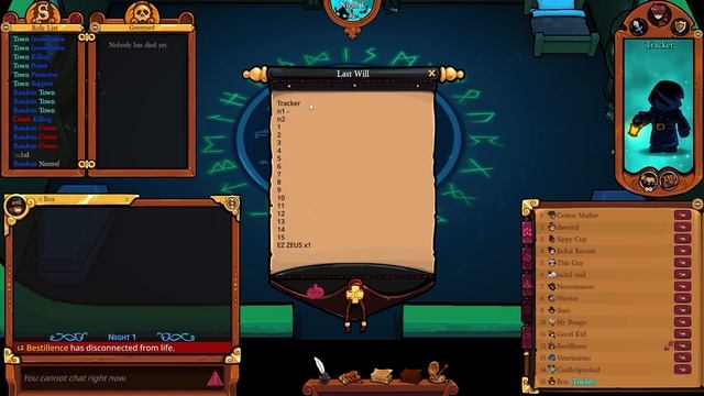 Every Neutral Pariah Role AT ONCE | True All Any - Wildling смотреть онлайн