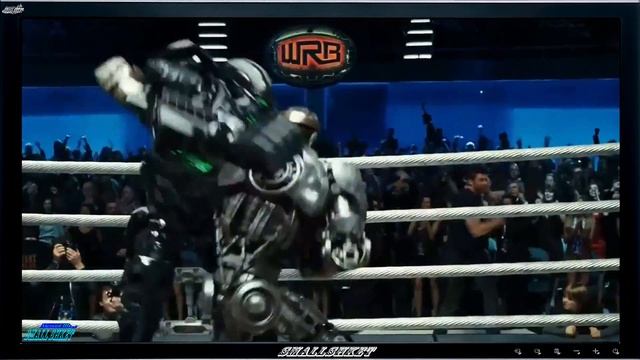 Swan Lake - real steel (Лебединое озеро ремикс) смотреть онлайн