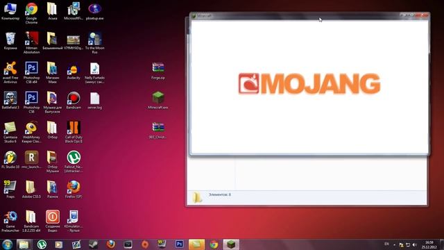 Как Установить Forge на Minecraft смотреть онлайн