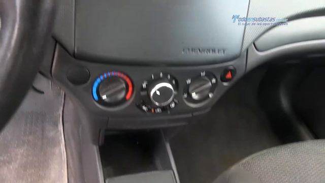 Chevrolet / Aveo 2014 смотреть онлайн