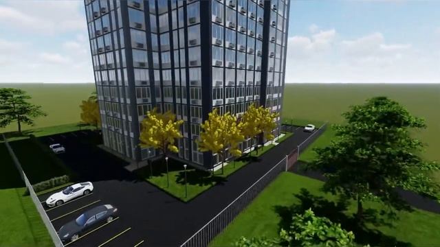 ЖК Южные Сады, корпус 1.3. смотреть онлайн