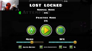 Скример! | Прохождение Premium Geometry Dash | Часть 79