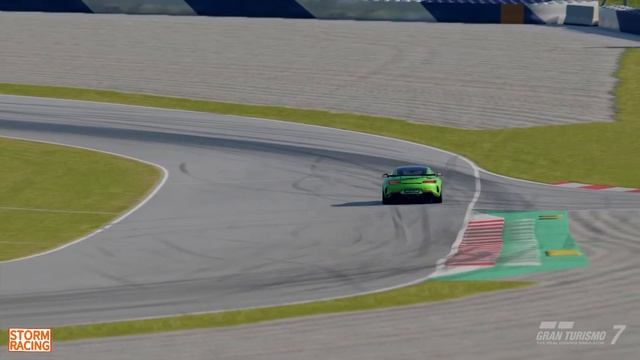 【GT7】メルセデス AMG GT Rでレッドブル・リンクを走ってみた【グランツーリスモ7】Mercedes benz смотреть онлайн