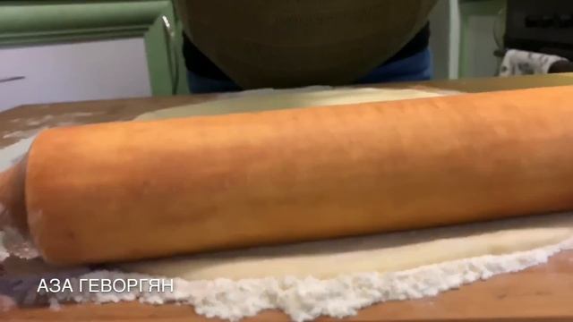 Армянская гата по-гаварски | Armenian Gata | Գավառի գաթա смотреть онлайн