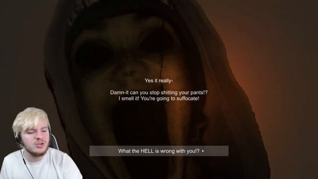 i finally beat the horror game i was too scared to finish | THE SURVEY (Three Random Scary Games) смотреть онлайн