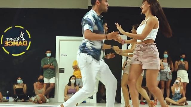 BACHATA / TE HE MENTIDO VIKY CORBACHO /  MARCO Y SARA STYLE / BAILAME DANCE ( ALICANTE )