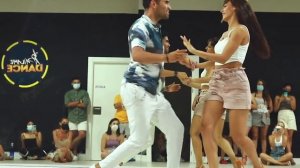 BACHATA / TE HE MENTIDO VIKY CORBACHO /  MARCO Y SARA STYLE / BAILAME DANCE ( ALICANTE )