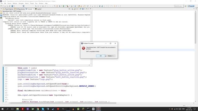 Deploy LibGDX game to HTML 5: Gwt and Xampp смотреть онлайн