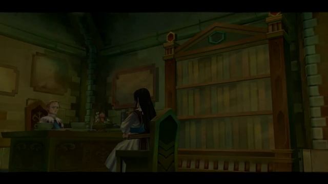 Radiata Stories Boss Galvados and Zane [Human Path] смотреть онлайн