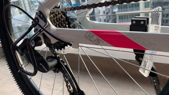 Decathlon Bike - ROCKRIDER ST100