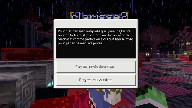 PRESENTATION DU SERVEUR ONESTORY (SEMI-RP, CROSS-PLAY JAVA BEDROCK ET PLUS ENCORE) смотреть онлайн