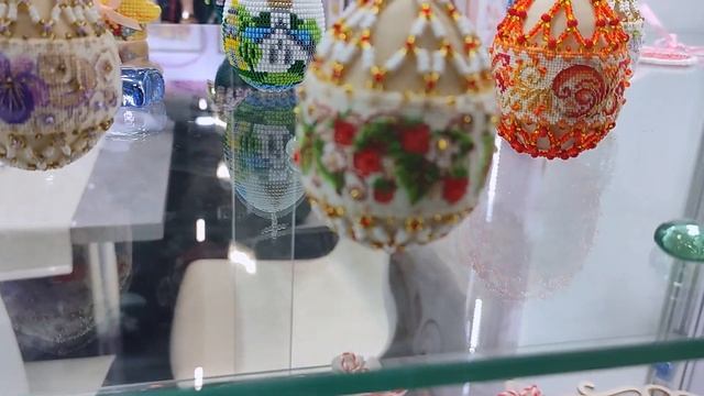 Формула Рукоделия Весна 2023 Стенд Риолис смотреть онлайн