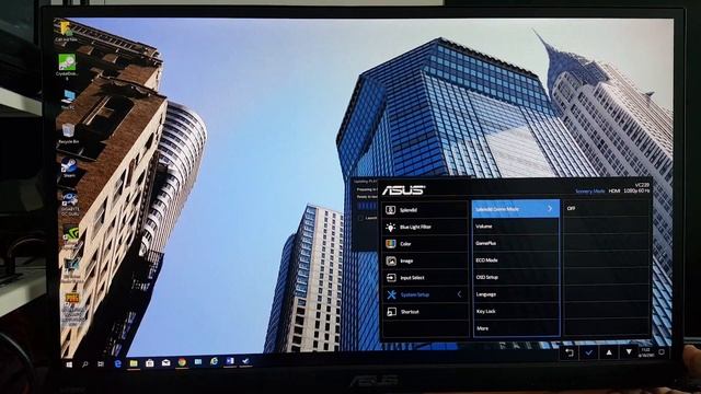 แกะกล่อง รีวิว ASUS VC239H EYE CARE MONITOR смотреть онлайн