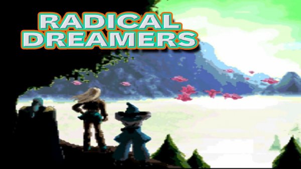 Chrono Cross: The Radical Dreamers Edition | Radical Dreamers [PC]