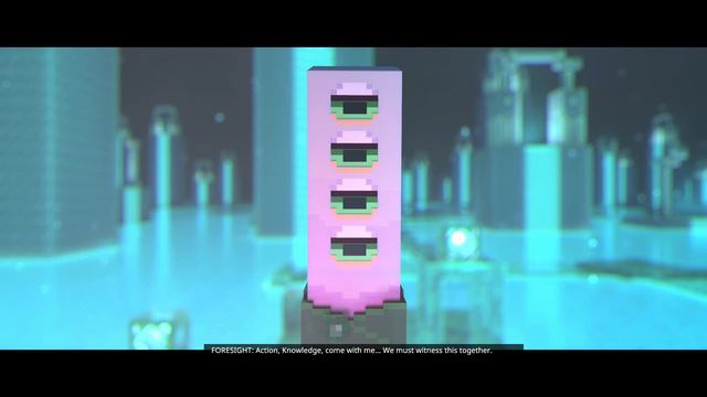 Minecraft Legends - Introductory Video (MINE.001) смотреть онлайн