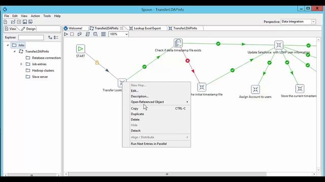 BMC Remedyforce Pentaho Package смотреть онлайн