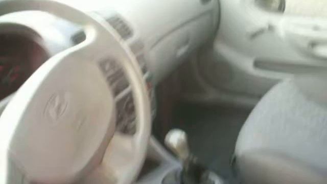 2006 Hyundai Accent 69000KM Manual смотреть онлайн