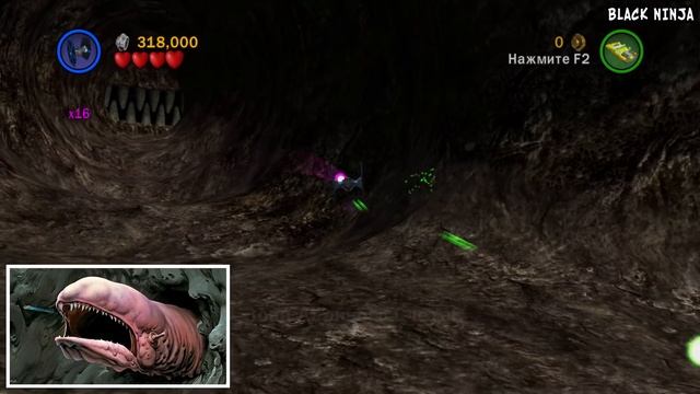 Пасхалки в Lego Star Wars: The Complete Saga [Easter Eggs] смотреть онлайн