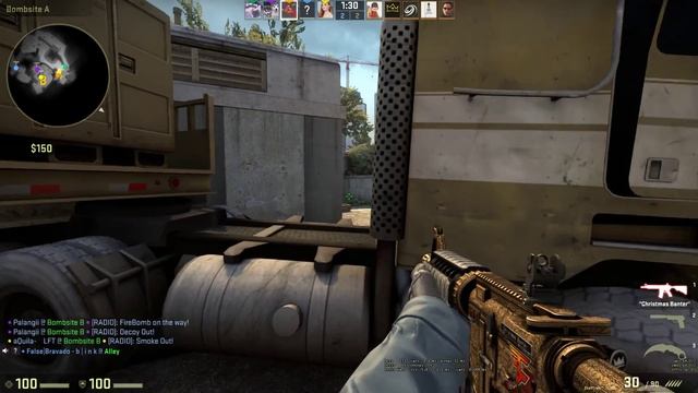 Counter strike Global Offensive 19 DEC 2016 21 49 32 17 DVR смотреть онлайн