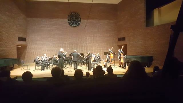 Arcangelo Corelli - Concerto Grosso Op. 6, No. 4 in D Major (1690) смотреть онлайн
