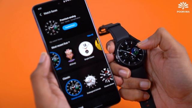 Apple Watchக்கு நிகரான Galaxy Watch 4 Series | Samsung Smart Watch விமர்சனம் смотреть онлайн